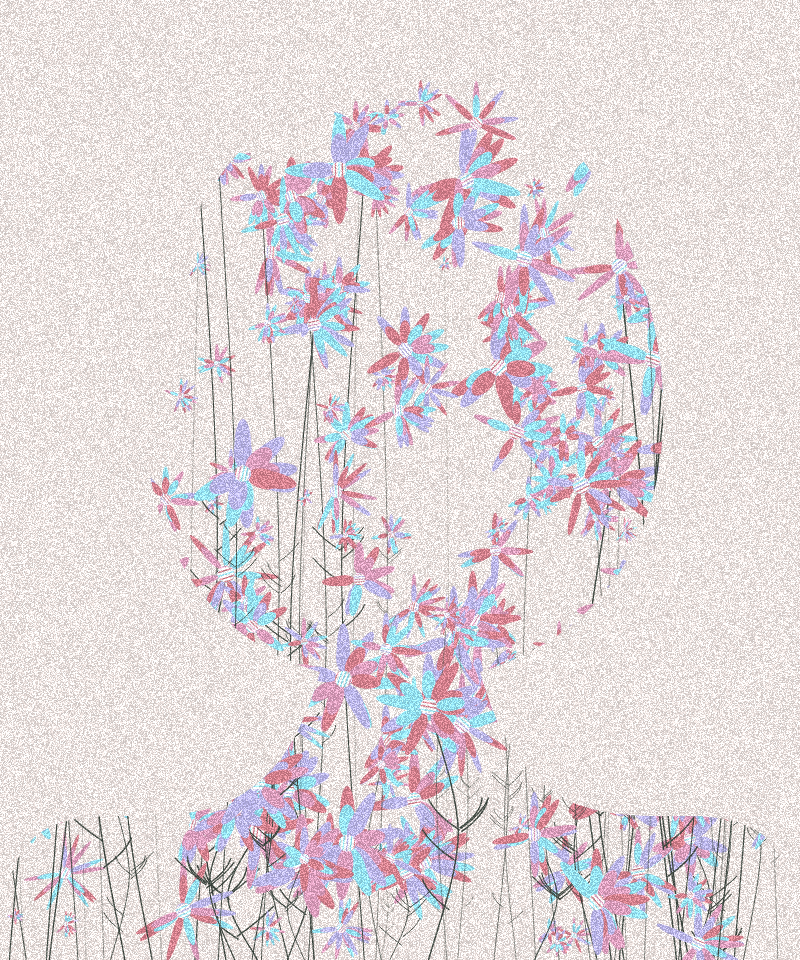 flowerhead #10 static token preview