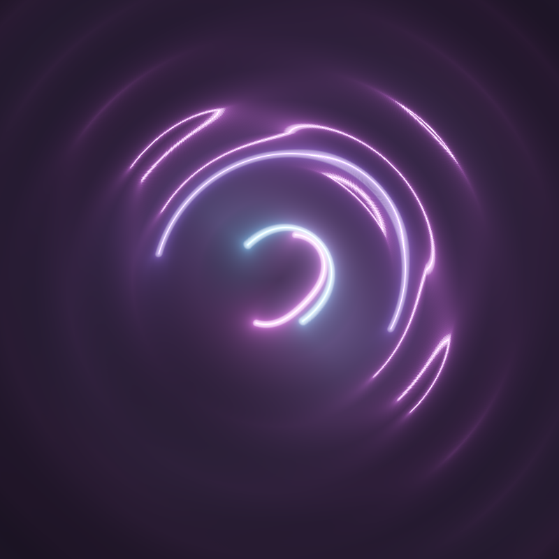 Audio Visual Harmonics II #11 static token preview
