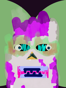 Unshaped Dudes project preview