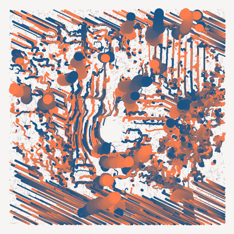 Chaos Theory (Painting Machine) #2 static token preview