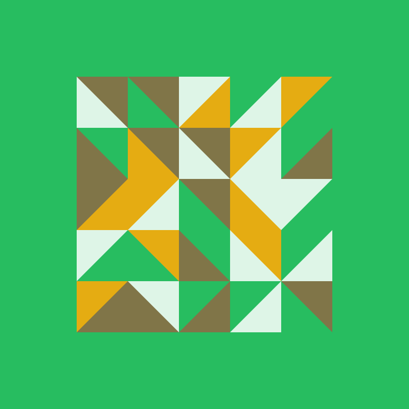 Triangles #17 static token preview