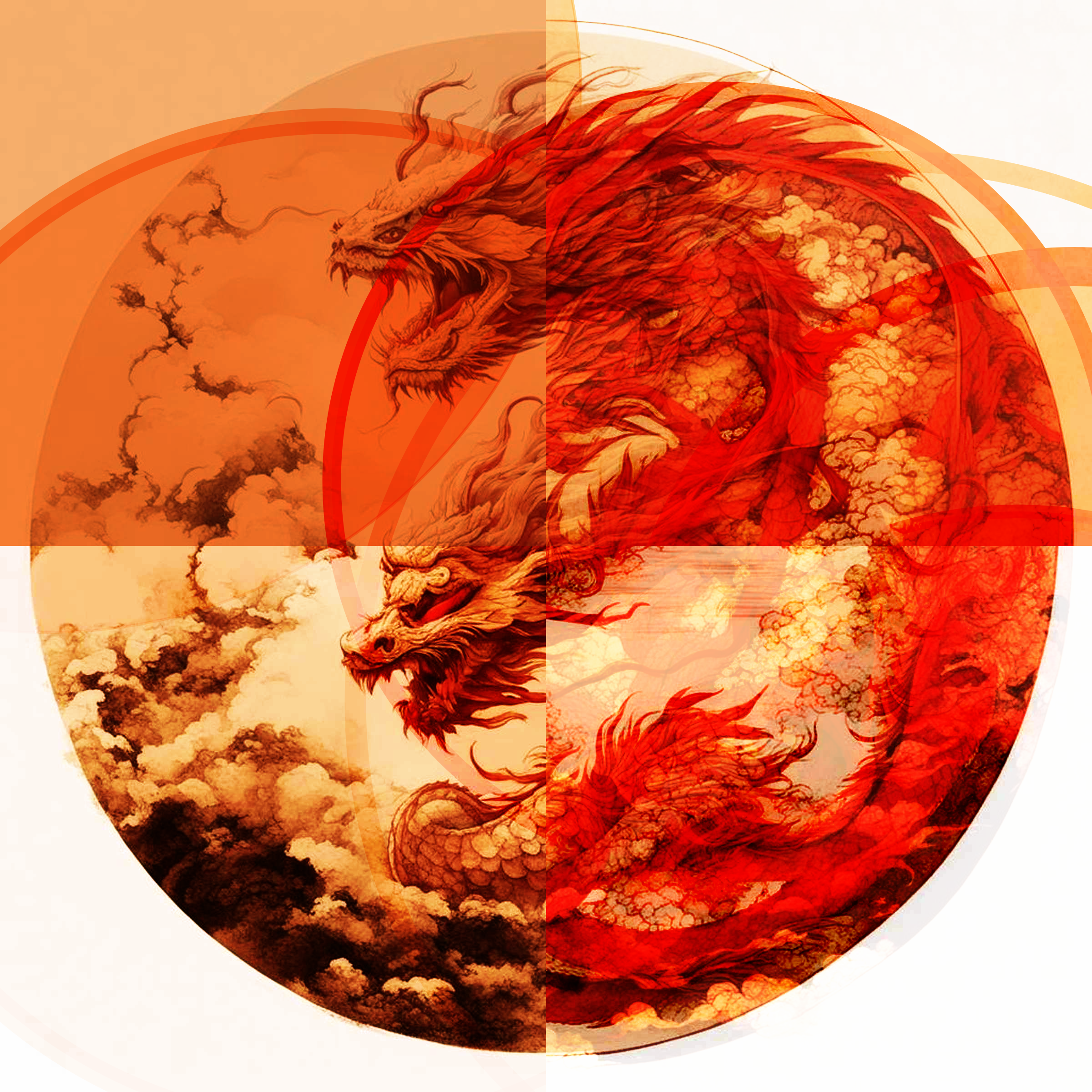GeoDragon #4 static token preview