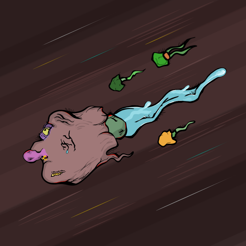 Goblinsperm.wtf #6 static token preview