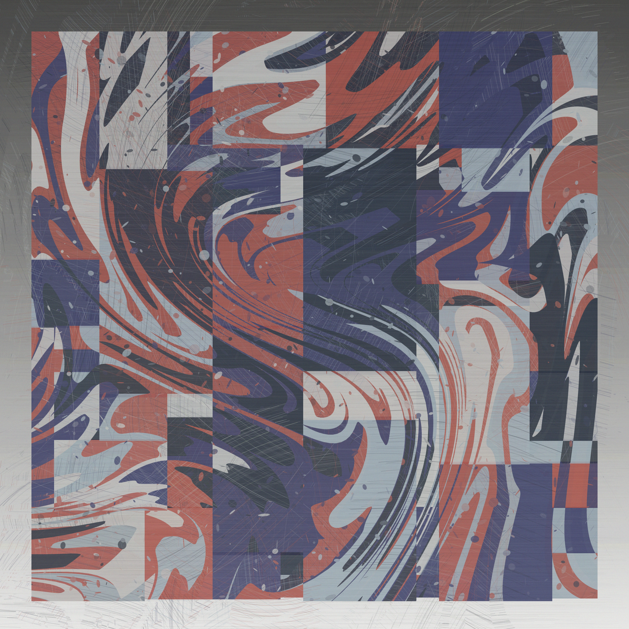 Unframed ripples #22 static token preview