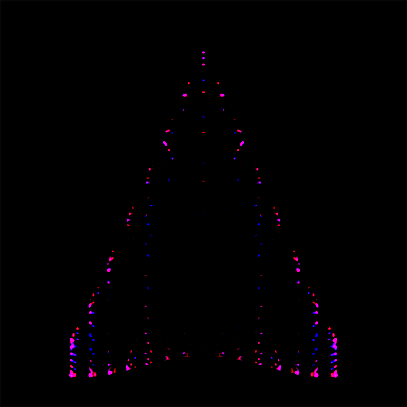 Christmas tree #14 static token preview