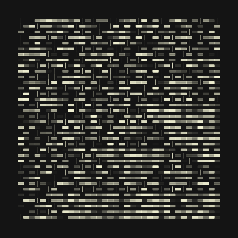 SOUTHERN BLOT #17 static token preview
