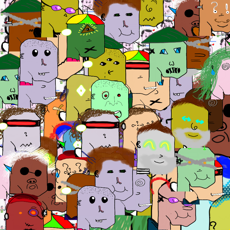 HicEtLucas family #11 static token preview