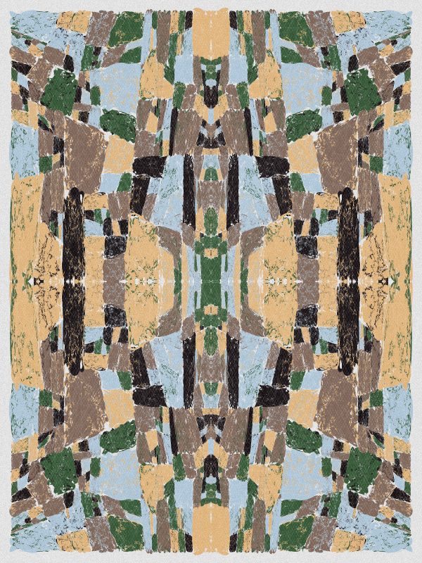 Abstract Tiles #15 static token preview