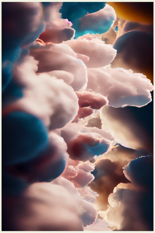 Touch In The Clouds #3 static token preview