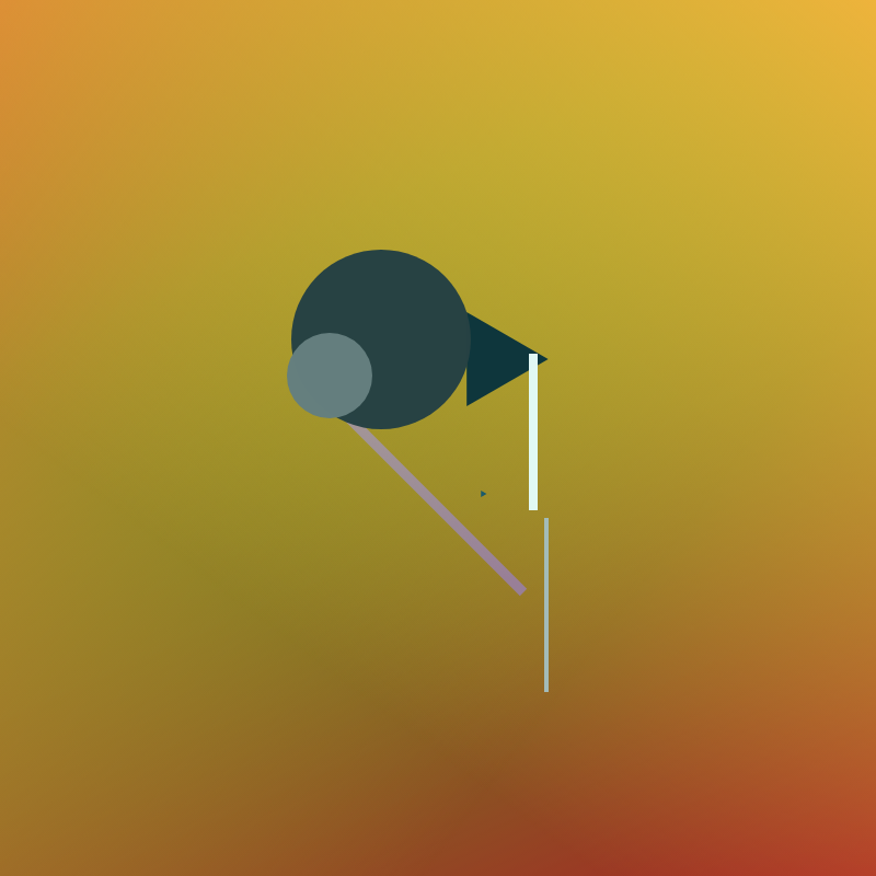 NEO-SUPREMATISM #3 static token preview