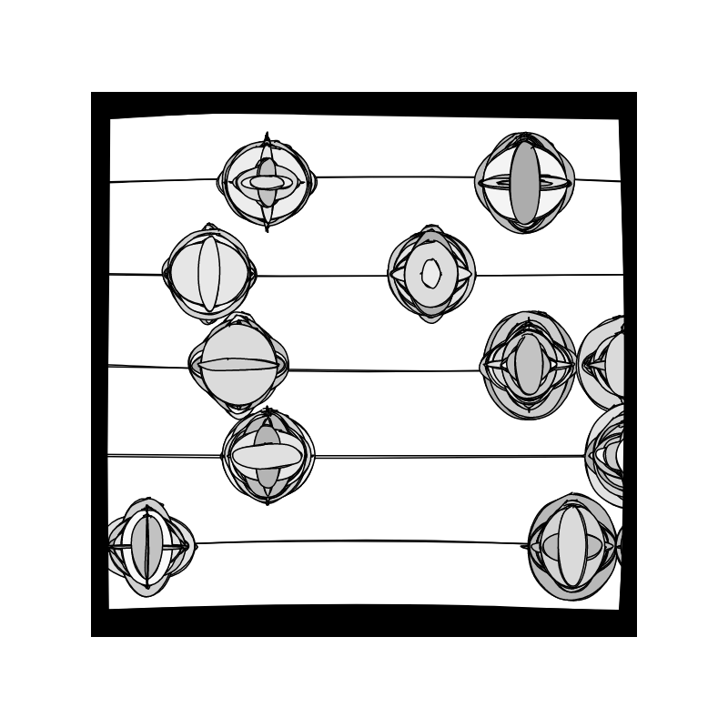 symmetrical(#scribble) #16 static token preview