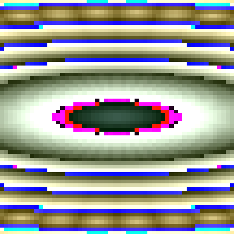 All Seeing Eye #8 static token preview