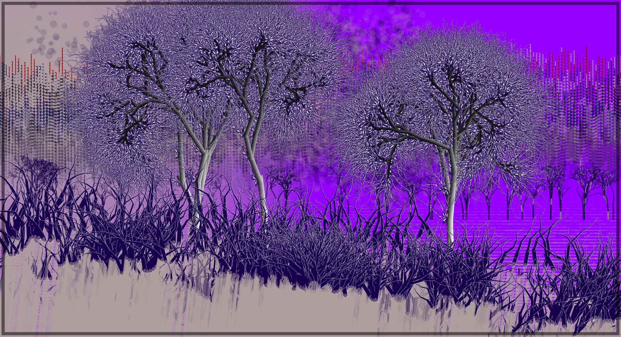 Tree Brush #41 static token preview