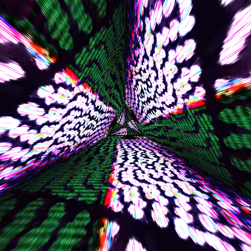 PURZ x CIPOTE - Tunnel Vision #22 static token preview