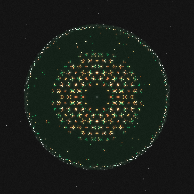 Cell.estials [Adam.Atom] #3 static token preview