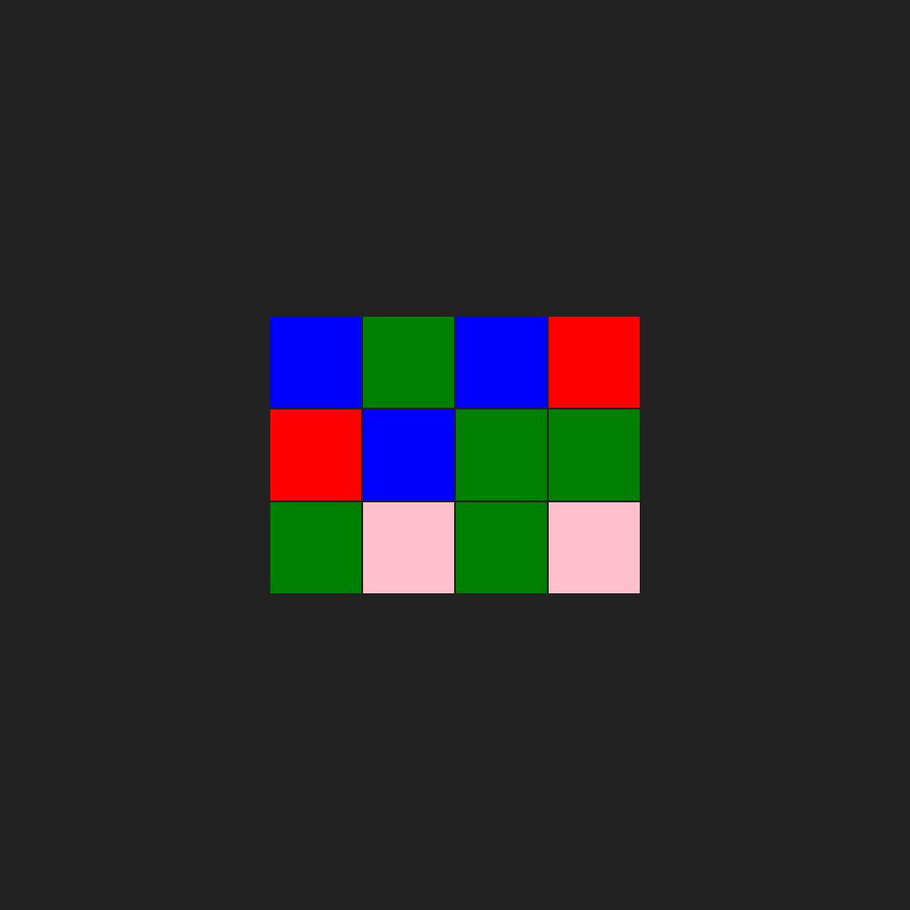 Clicky Tiles #18 static token preview