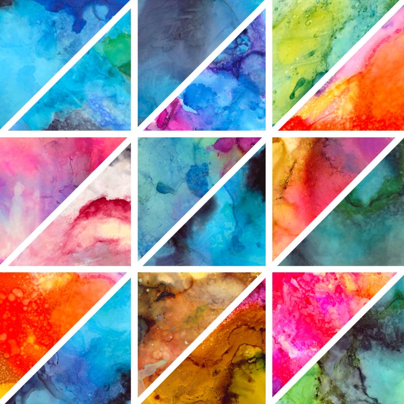 Color Symphony #5 static token preview