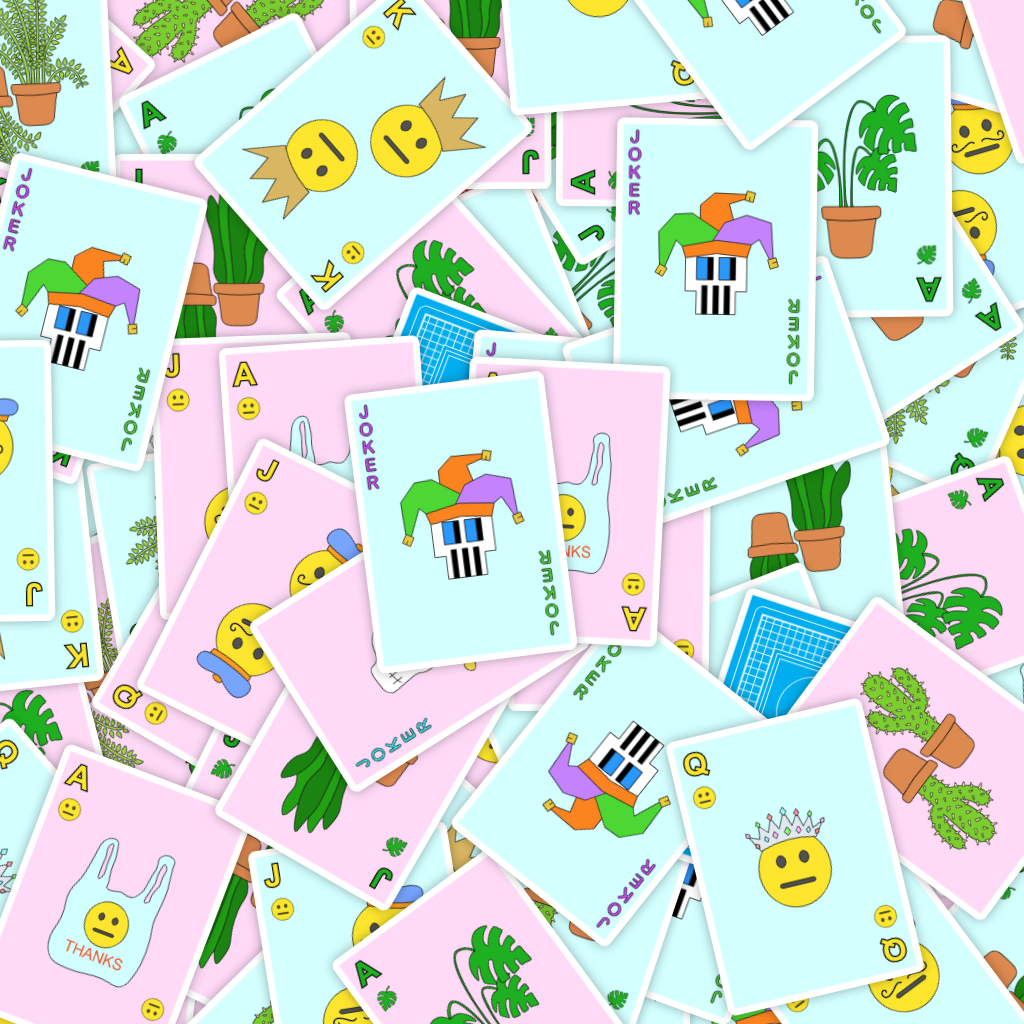 playing.cccccards #794 static token preview