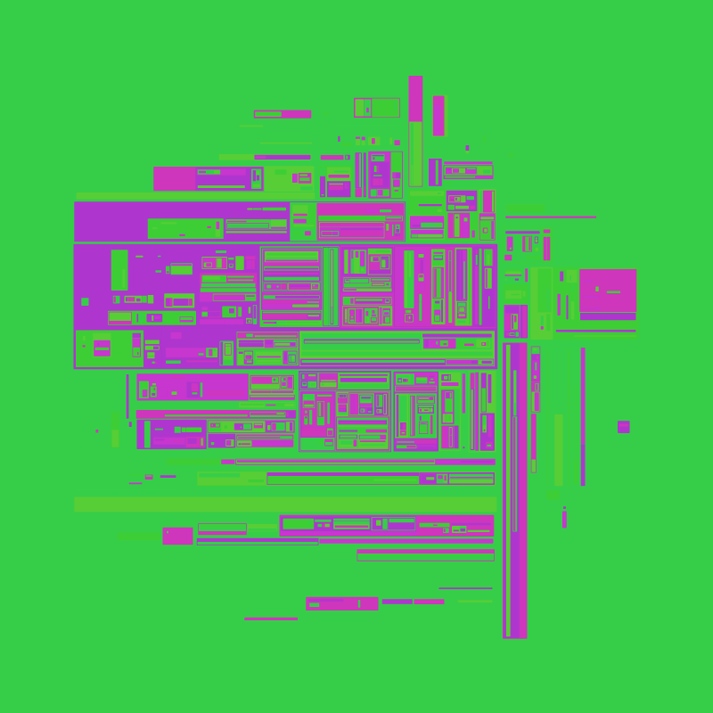 Glitch #7 static token preview