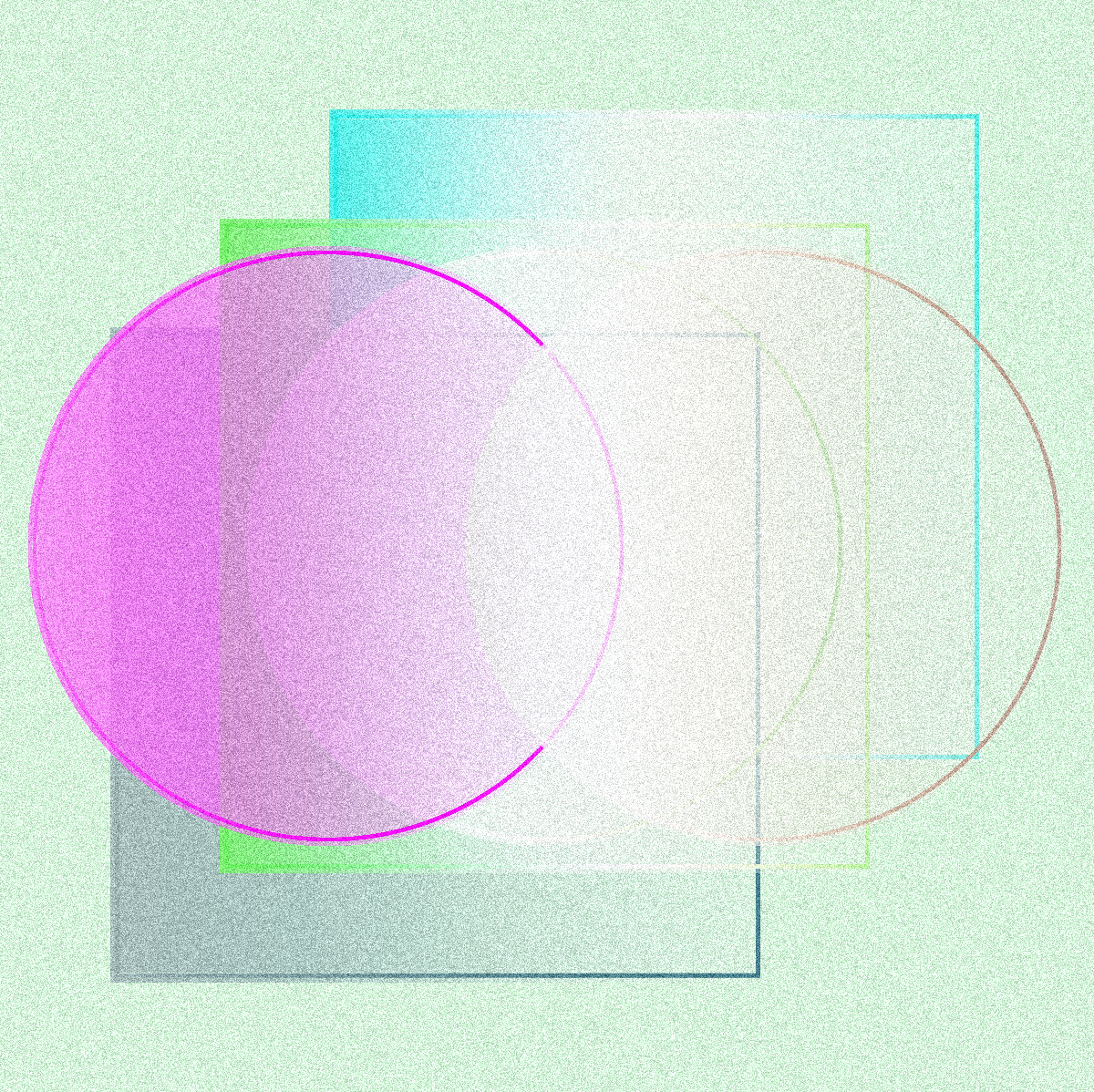 Light, shape and color #13 static token preview