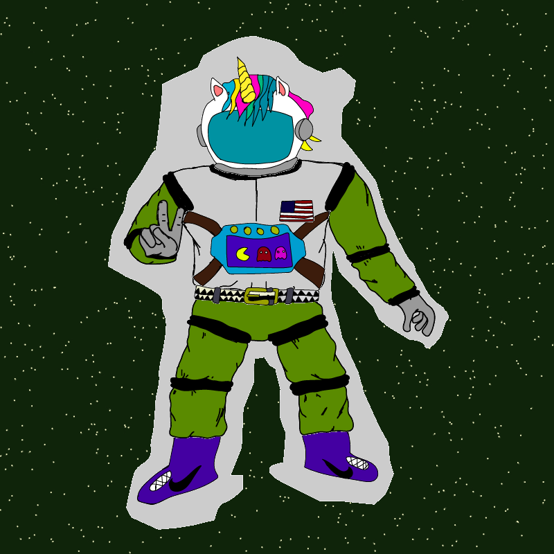 Lost in Space #15 static token preview