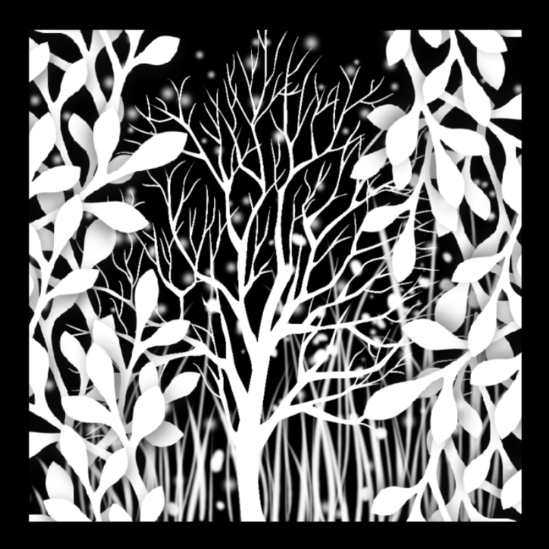 Forest of Frost #13 static token preview