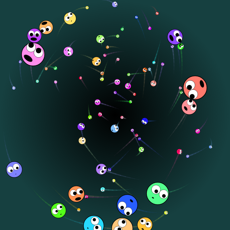 Orbital Madness #2 static token preview