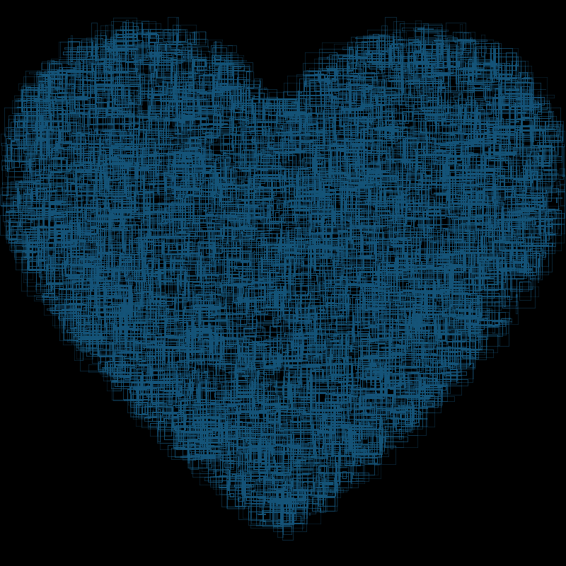 Primitive Heart #24 static token preview