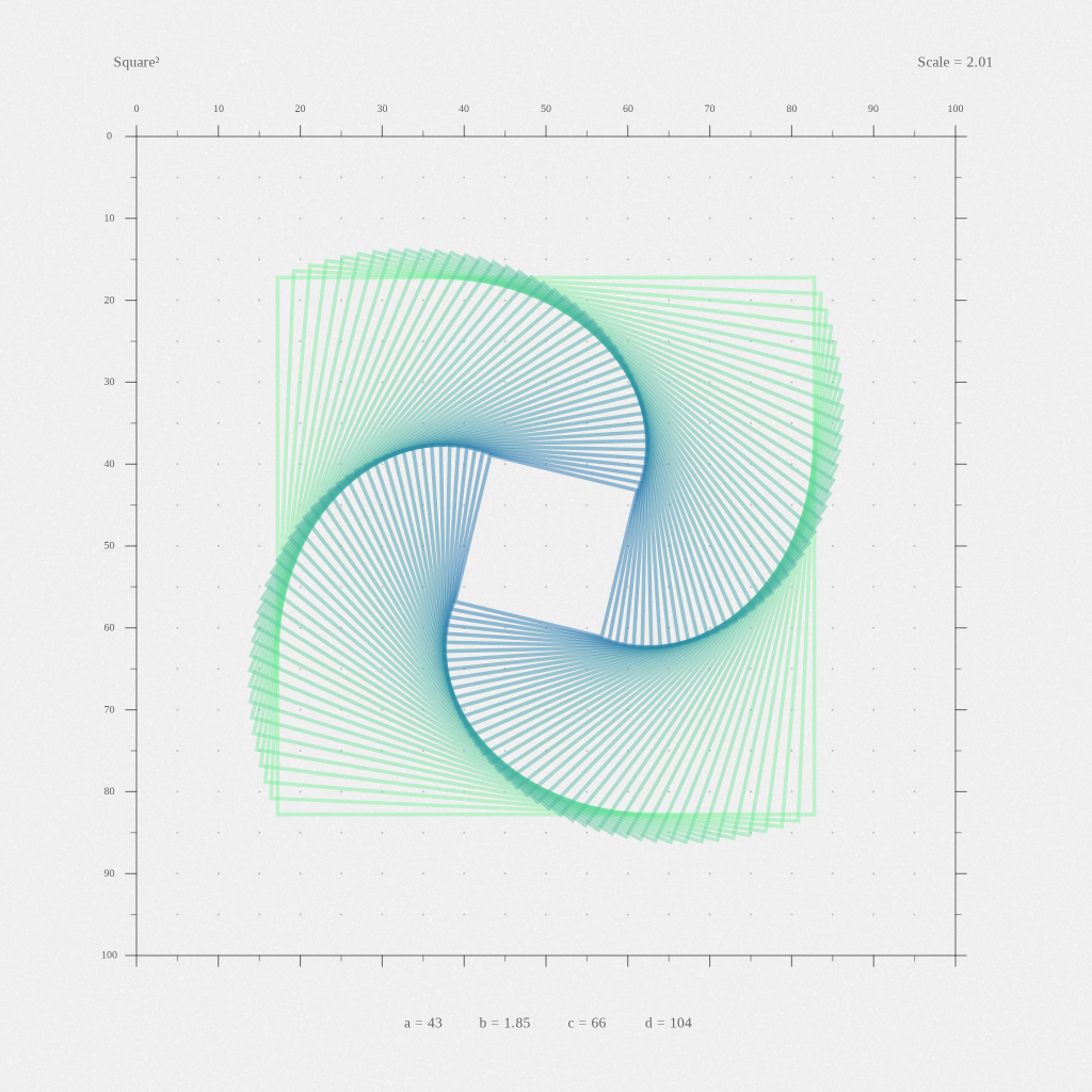 Square² #6 static token preview
