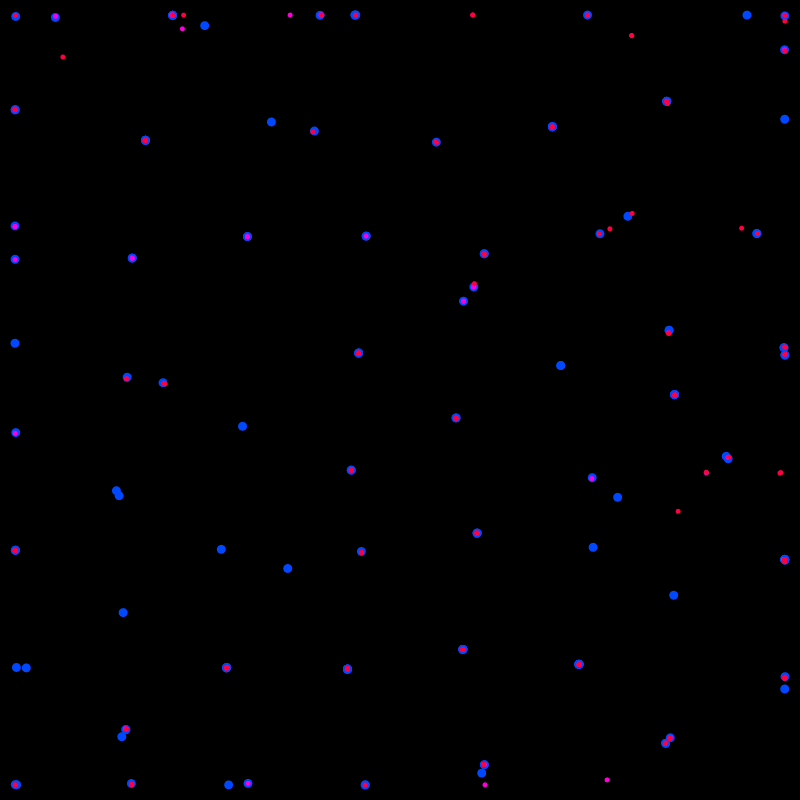 Particle Interaction #4 static token preview