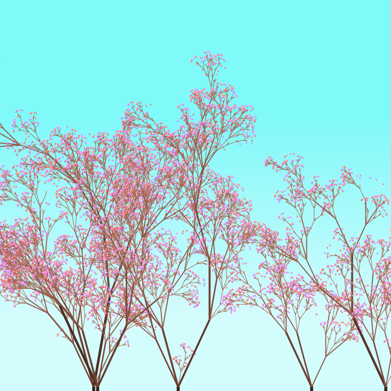 trees #5 static token preview
