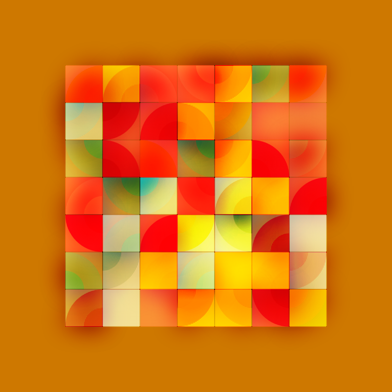 Painting Color Combinations #010 #18 static token preview