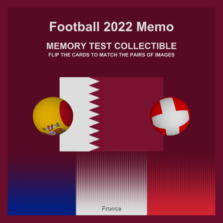 Football 2022 Memo #2 static token preview