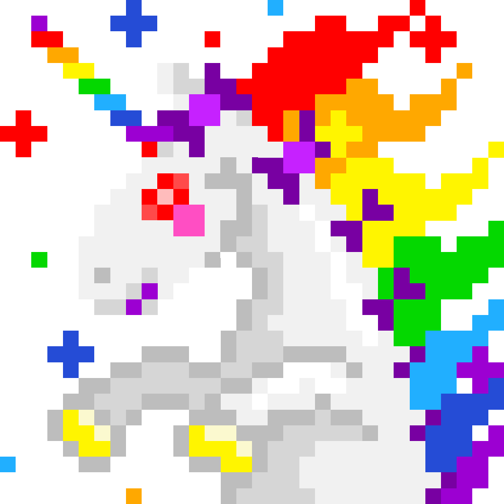 Unicorn #6907 static token preview