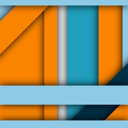 Material design concept 2 project preview