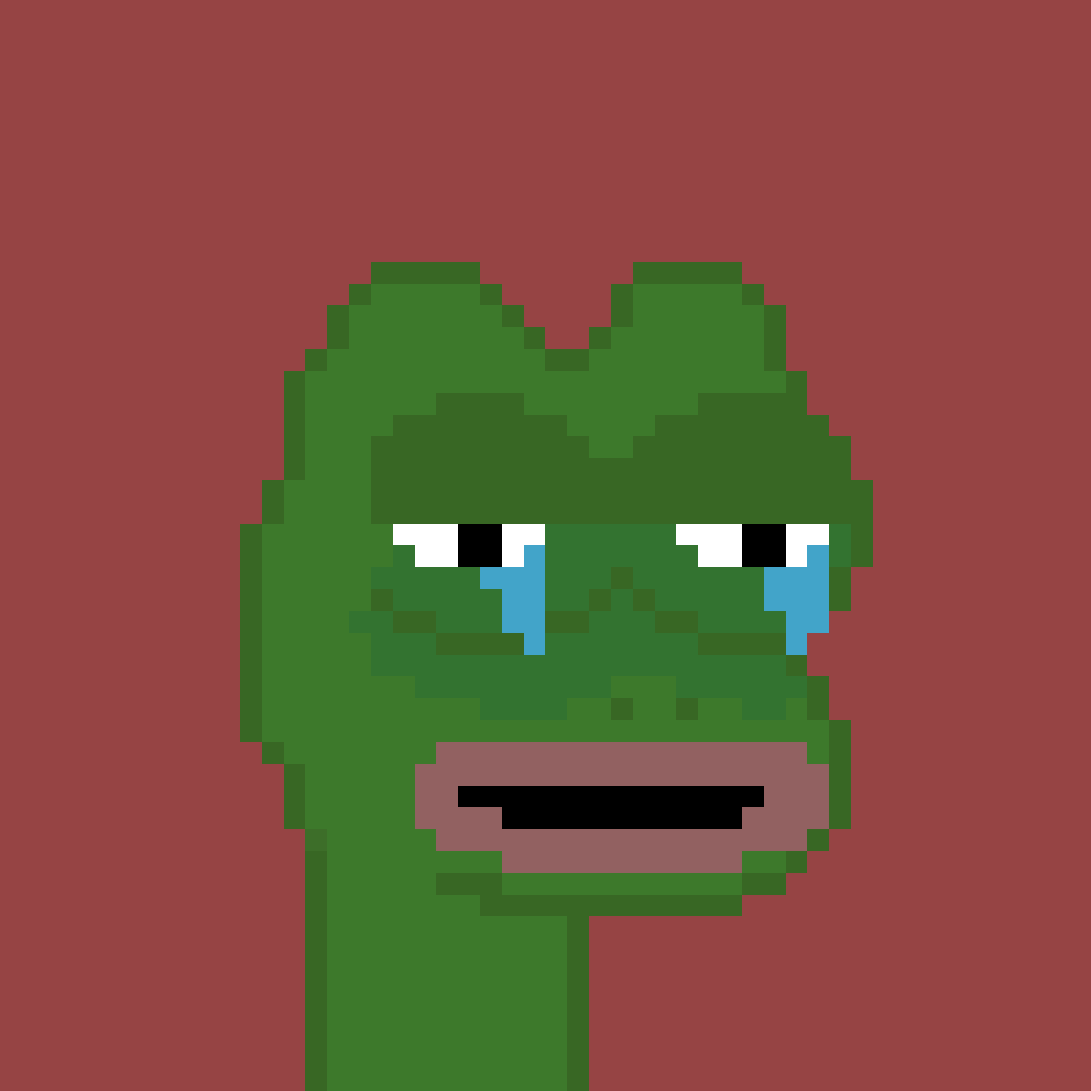 LITTLE PEPE CLUB (Genesi batch) #18 static token preview