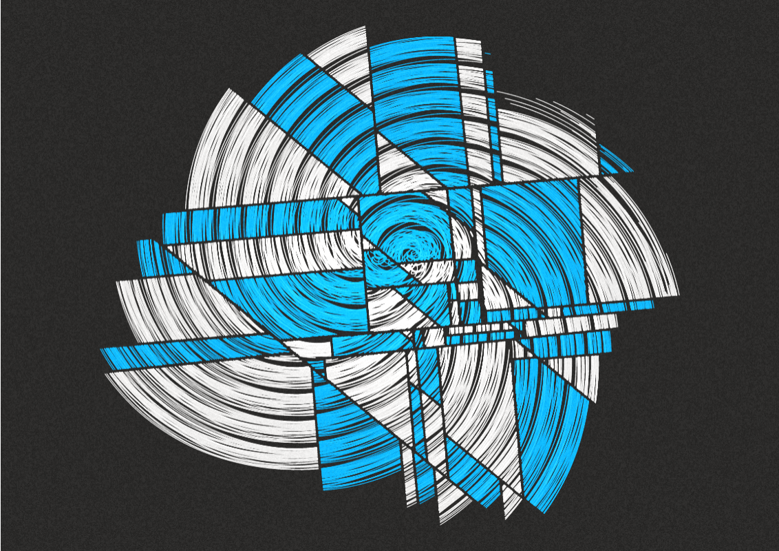Plottable Sliced Spiral #18 static token preview