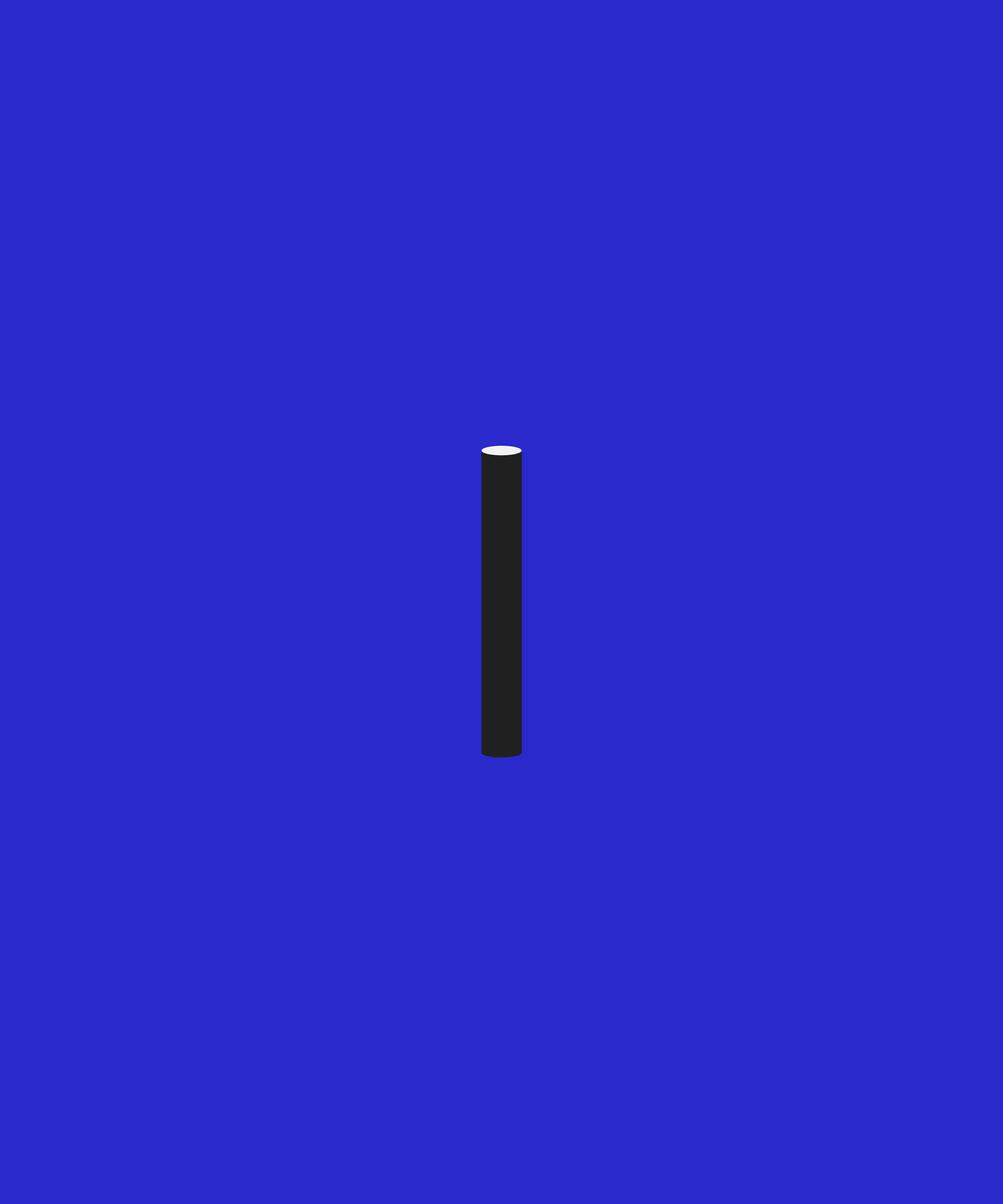 The Price of Oil #7 static token preview