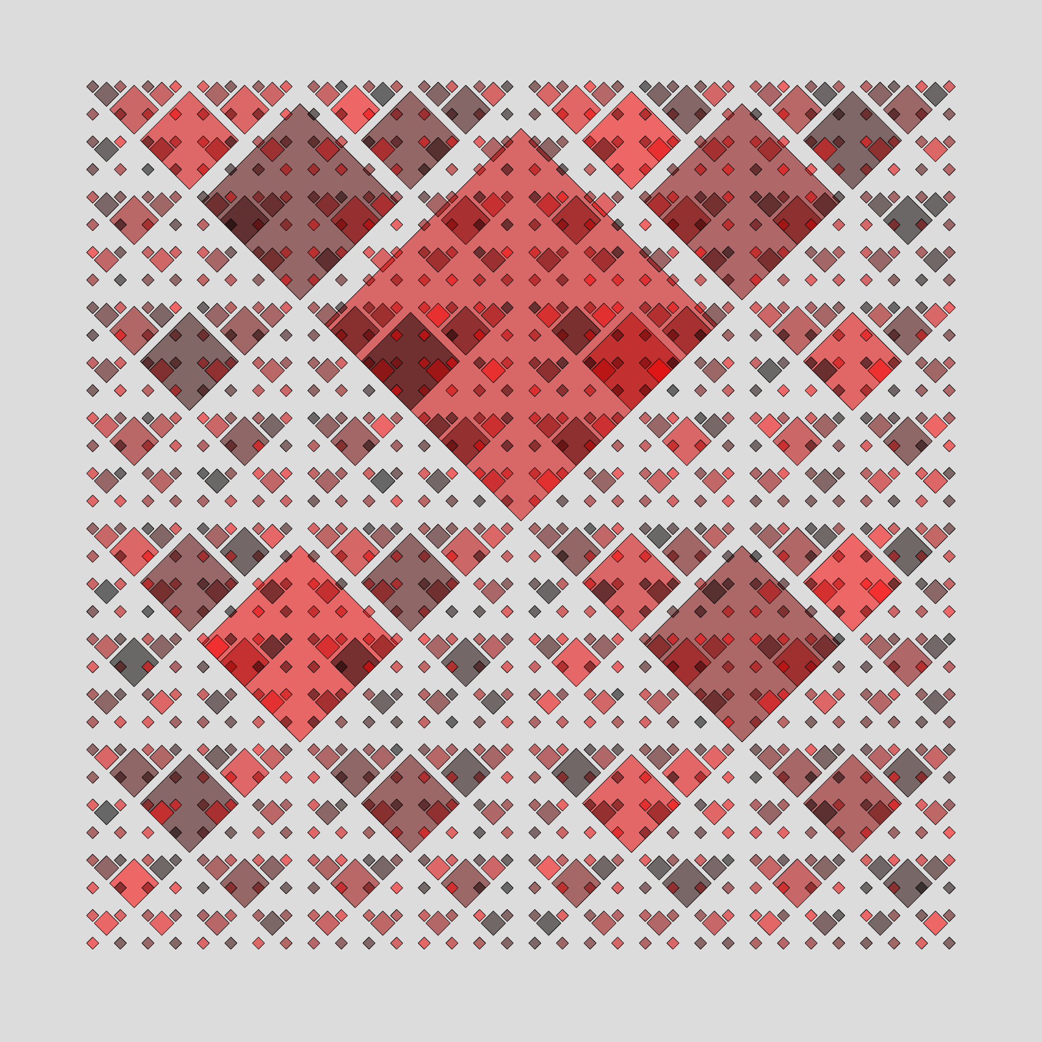 Recursion x4 #17 static token preview