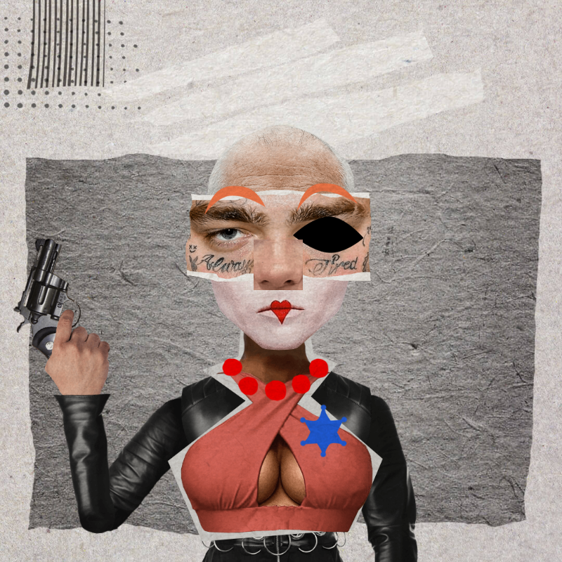 Get Out of My Head #10 static token preview