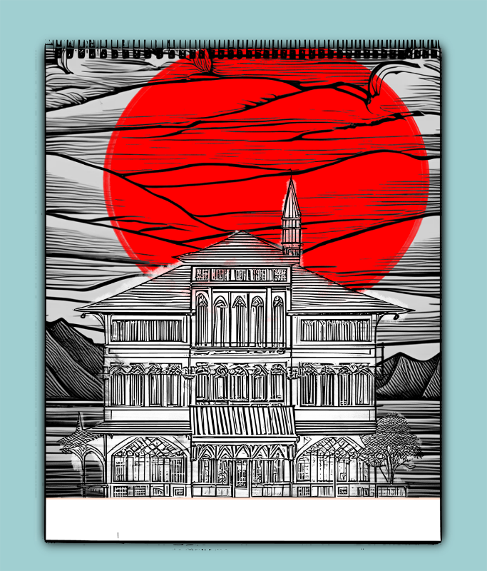 Sketch Book #2 static token preview