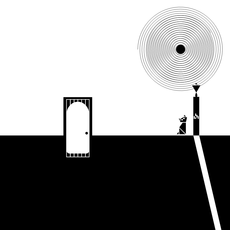 Mr. Whiskers’ Generative Synthwave Odyssey #15 static token preview