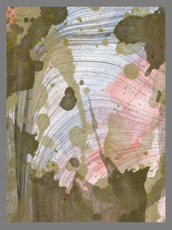 My digital paintings #19 static token preview