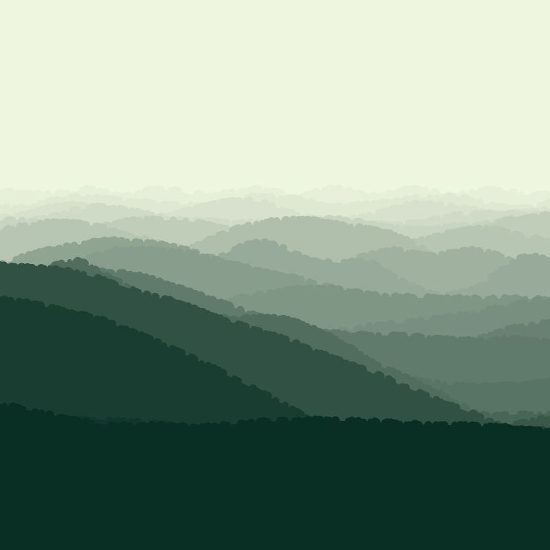 Hills and Mountains #7 static token preview
