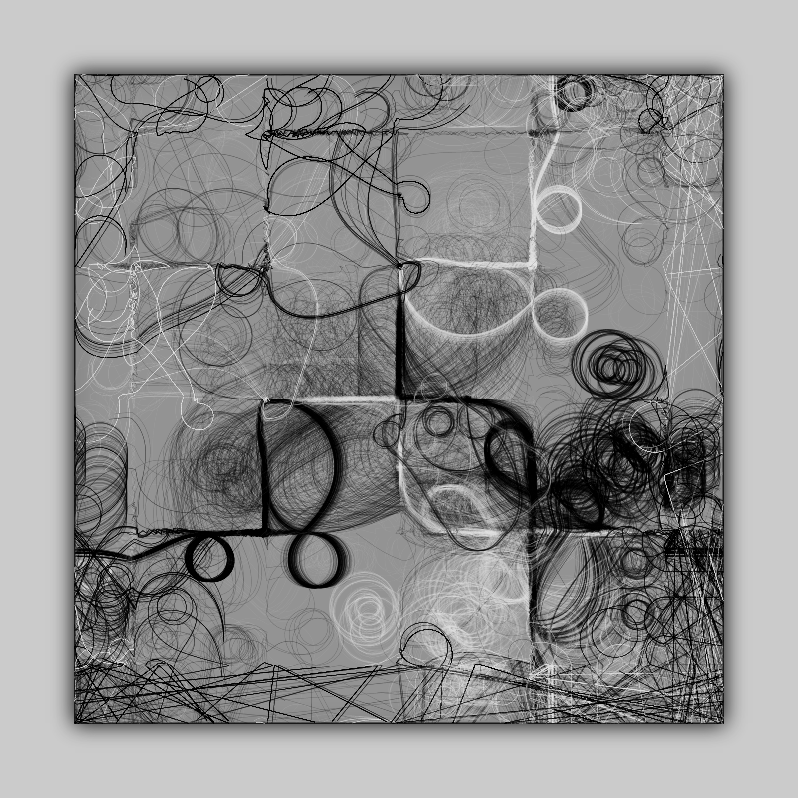 Artistic Thoughts V7 #4 static token preview