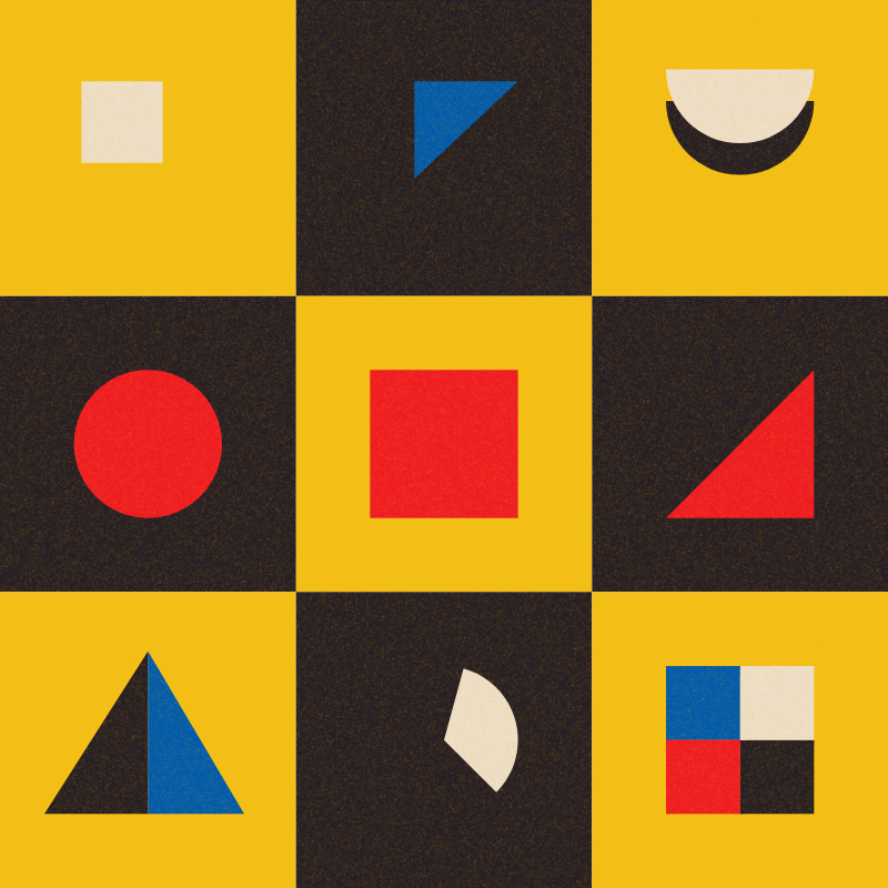 Of Shapes & Colors #2 static token preview