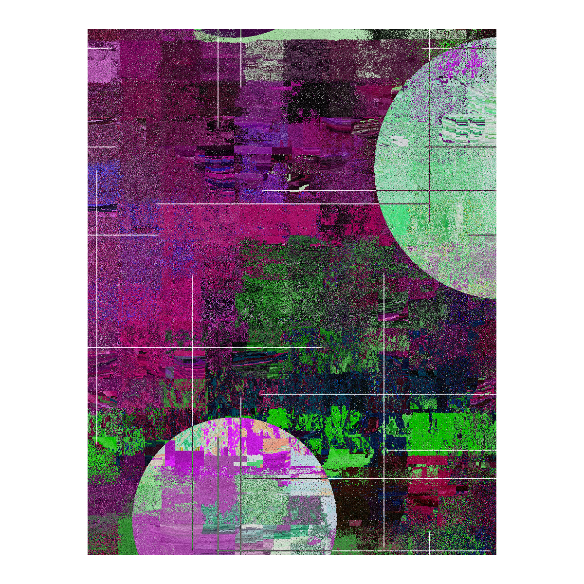 IMAGINARY LANDSCAPES #20 static token preview