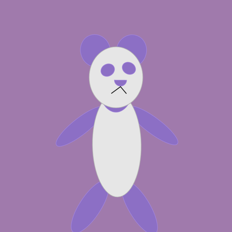 My plushie #15 static token preview