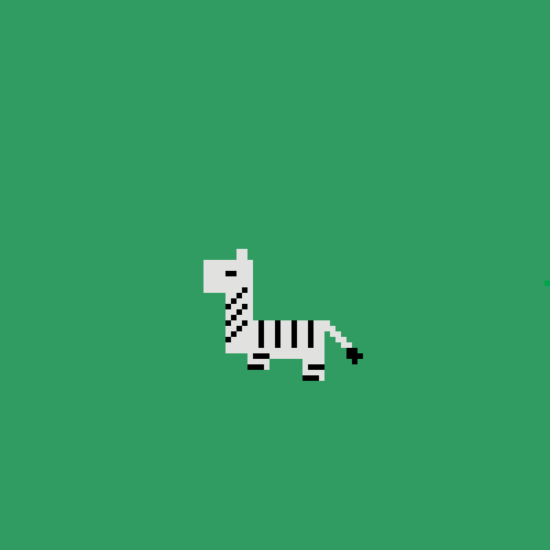 Animalist - Jungle Kingdom #22 static token preview