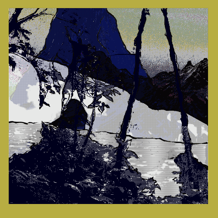 New Babylon Landscapes #162 static token preview